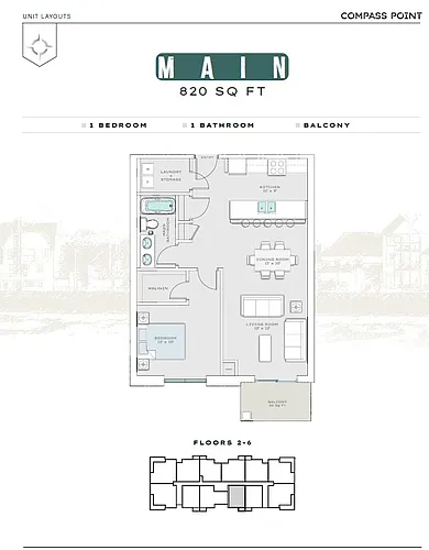 Floor plan 210