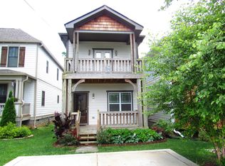 1514 Straightway Ave #B, Nashville, TN 37206