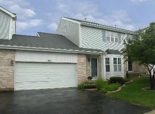 805 Harris Ln, Romeoville, IL 60446