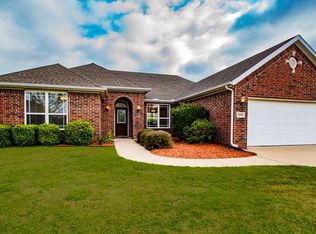 3238 W Thornebrook St, Fayetteville, AR 72704