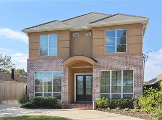 3912 N Woodlawn Ave, Metairie, LA 70006