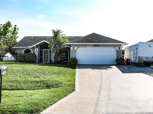 2192 SW Monterrey Ln, Port Saint Lucie, FL 34953