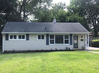 1451 Webster St, Wabash, IN 46992