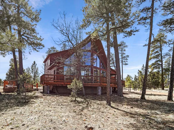4268 Lodge Pole Pl, Happy Jack, AZ 86024