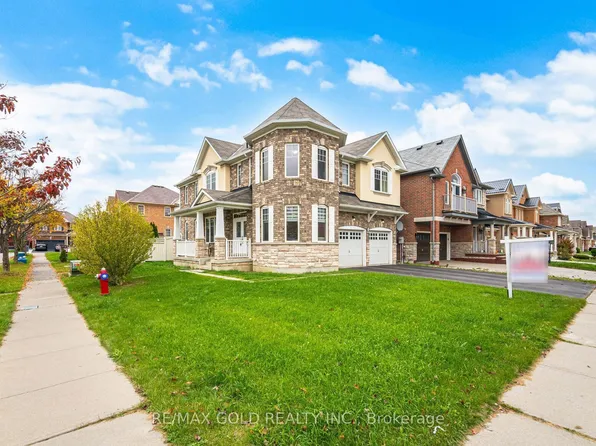 1 Restless Gate, Brampton, ON L6P 3C4