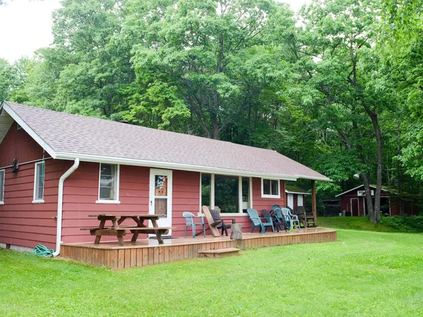 4140 Poskie Rd, Harshaw, WI 54529