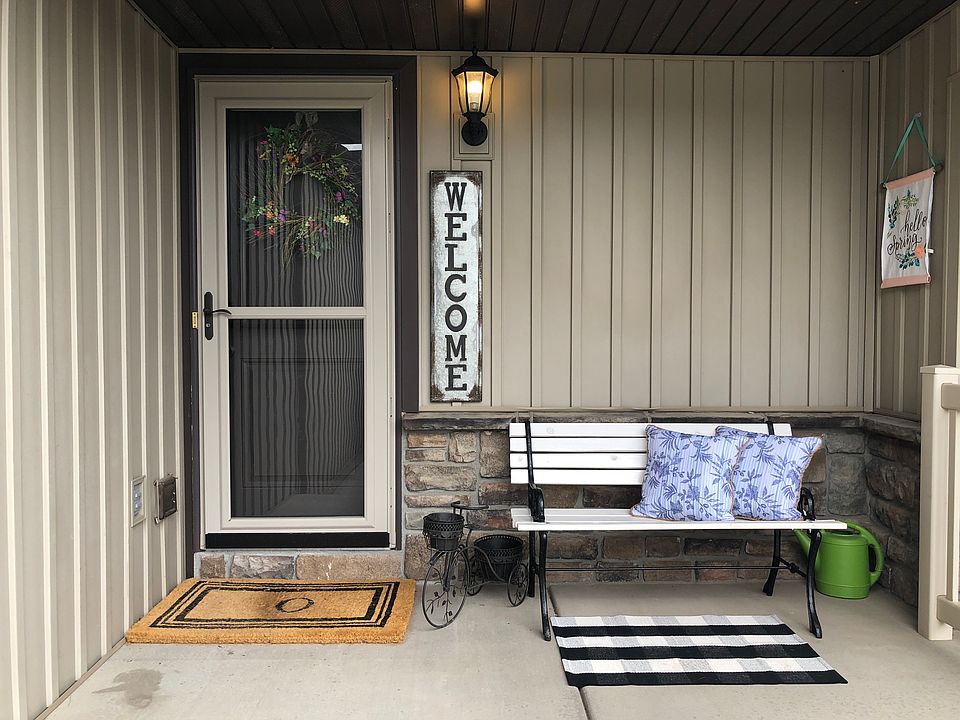 Front patio 