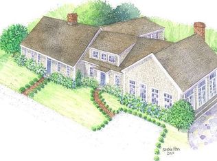 465 Stage Harbor Rd, Chatham, MA 02633