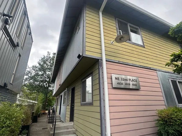 NE 32nd, 4934-4942 NE 32nd Pl #4934, Portland, OR 97211