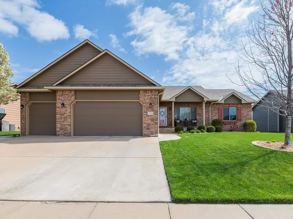1118 N Forestview St, Wichita, KS 67235
