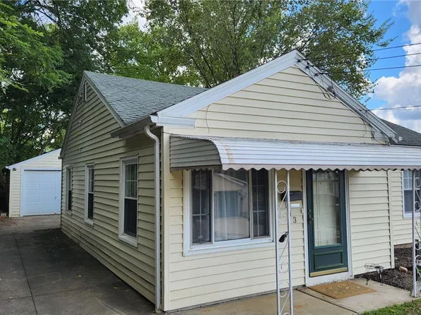 143 Glenn St, Barberton, OH 44203