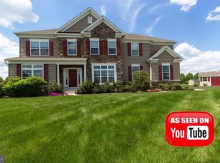 625 Crestwood Dr, Telford, PA 18969