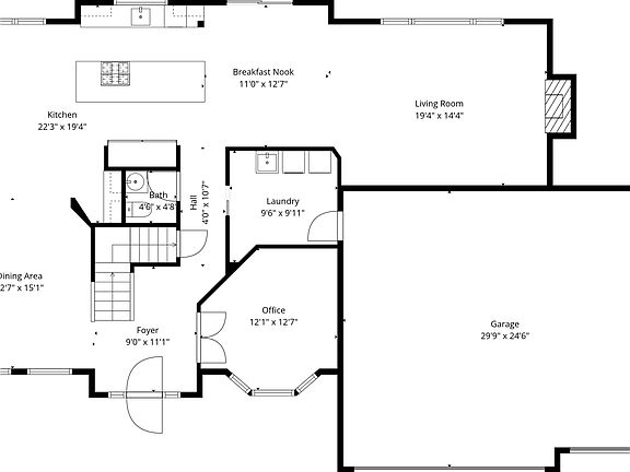 4th image of 1595 Spinaker Dr