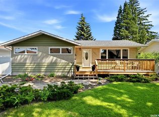 4041 Garnet STREET, Regina, SK S4S 3G8