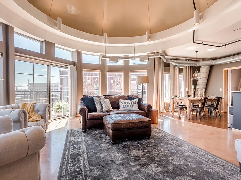 Crown Suite Penthouse