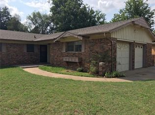 312 S Mercedes Dr, Norman, OK 73069