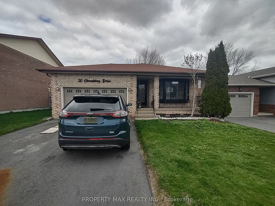 30 Glenabbey Dr #BASEMENT