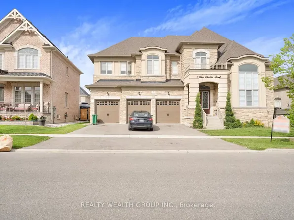 7 Leo Austin Rd #Basement, Brampton, ON L6P 4C1