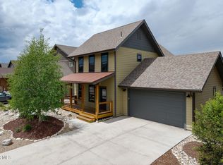 250 Elk Track Circle, Granby, CO 80446