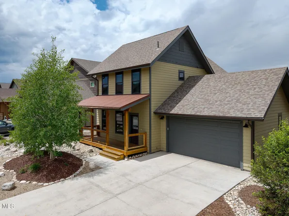250 Elk Track Cir, Granby, CO 80446