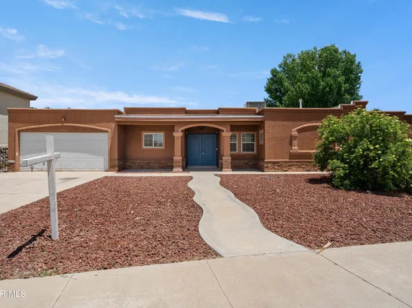 6020 Valle Espanola Ln, El Paso, TX 79932