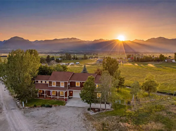 674 Bittersweet Way, Corvallis, MT 59828