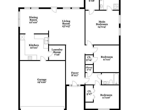 2nd image of 3304 Muddy Creek Rd #15