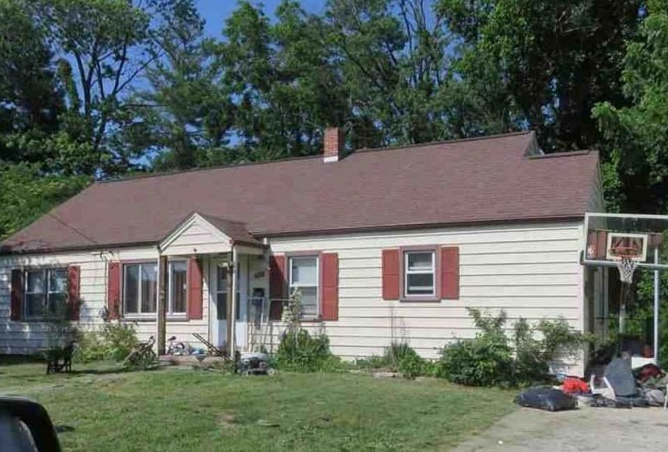 Property Front View