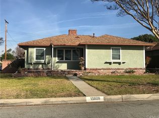 15809 Risley St, Whittier, CA 90603