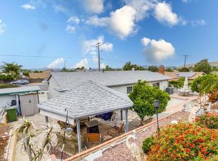 10520 El Nopal, Santee, CA 92071