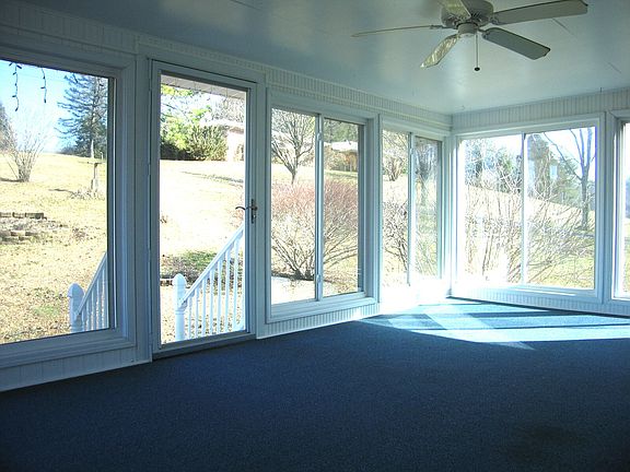 Sunroom Interior