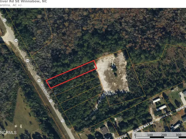 4110 River Road SE, Winnabow, NC 28479