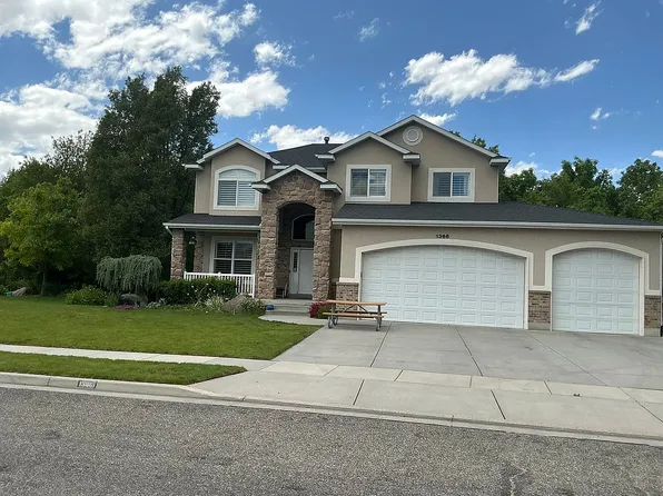 1366 Fox Pointe Dr, Kaysville, UT 84037