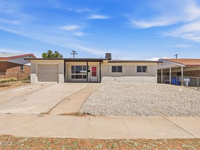 4909 Tropicana Ave, El Paso, TX, 79924
