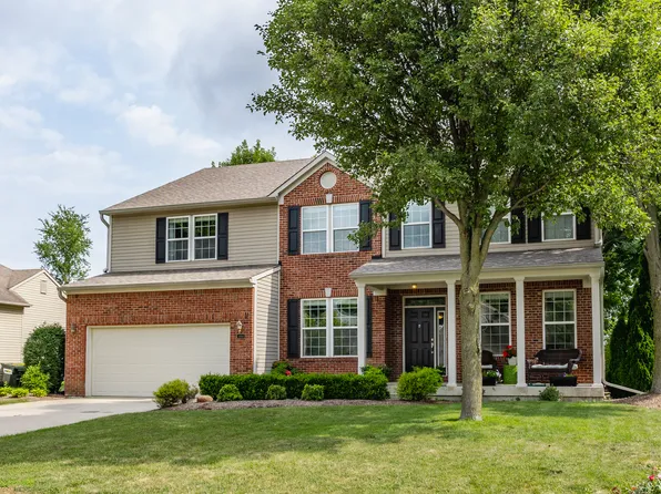 4664 W Stonehaven Ln, New Palestine, IN 46163