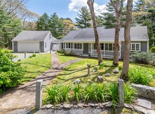 450 Santuit Newtown Rd, Marstons Mills, MA 02648