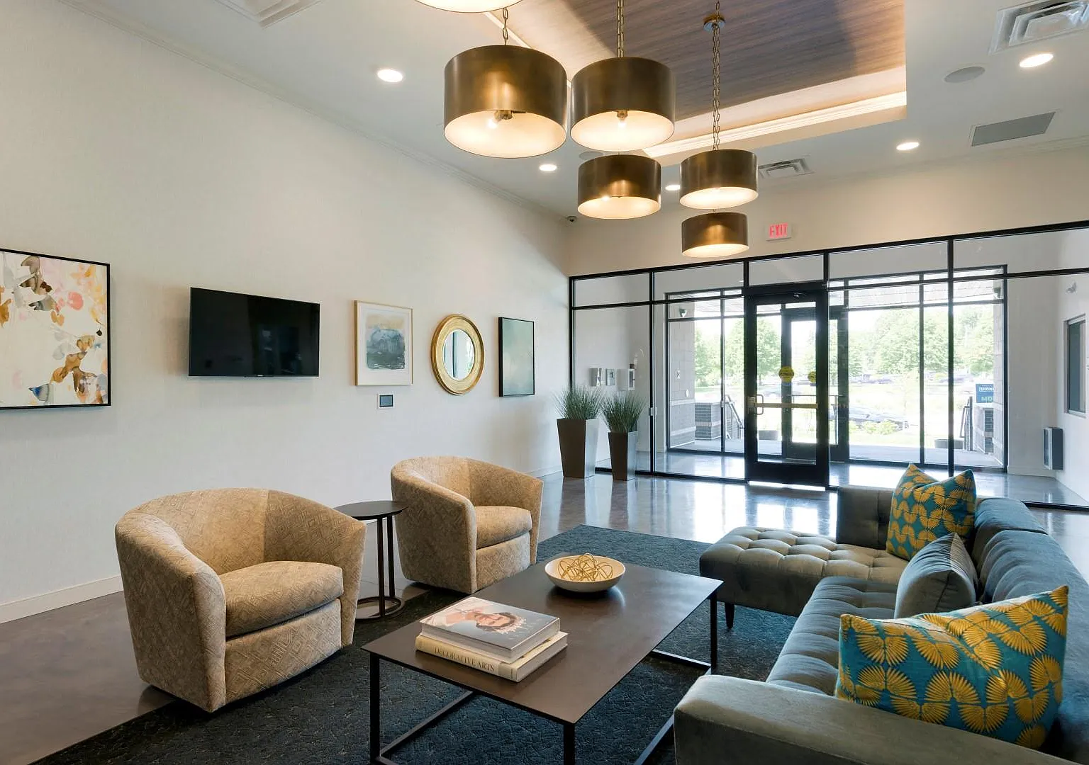 The Shoreham Apartments — Photo 4