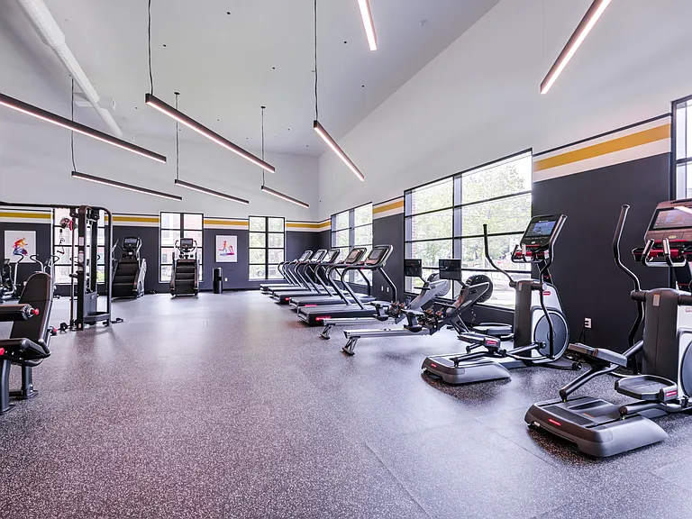 10,000 Sq/Ft Fitness Center