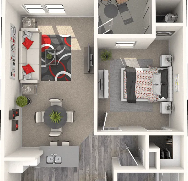 55+ Community - FountainGlen at Terra Vista — Photo 35