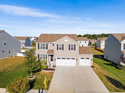 585 Weaver Ridge Dr, Marysville, OH, 43040