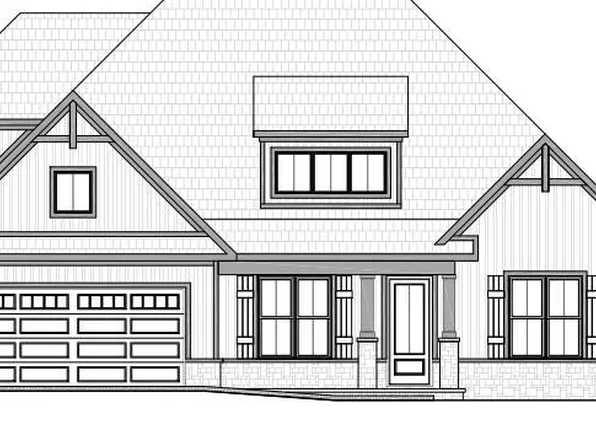 126 Poplar Ridge Pl Lot 107, Lenoir City, TN 37771