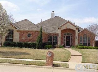 2709 Navajo Rd, Corinth, TX 76210