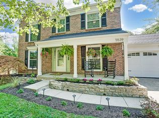 5539 Old Farm Dr, Mason, OH