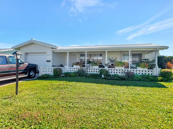 2122 SW Park Drive, Boynton Beach, FL 33426