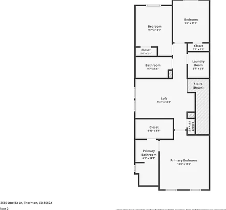 13581 Oneida Ln — Photo 3