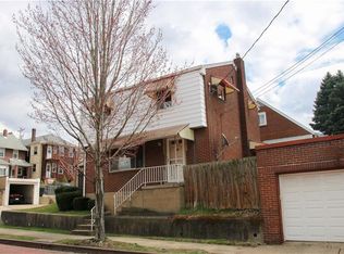 4214 Bessemer St, Pittsburgh, PA 15201