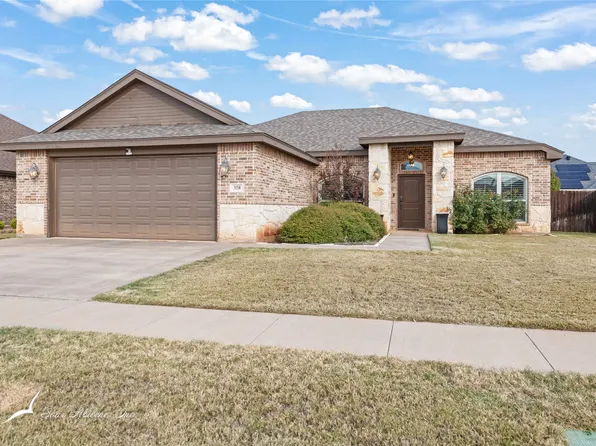 318 Whiterock Dr, Abilene, TX 79602
