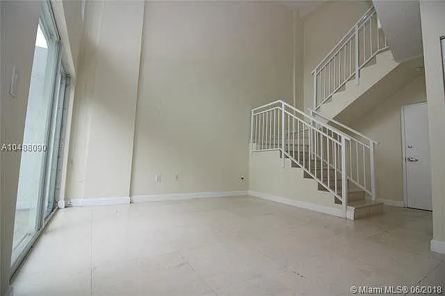 Living room area