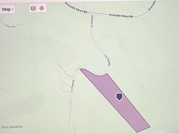 2nd image of 0 La Cuesta Rd Lot 16