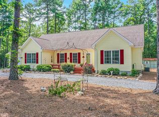 241 Pebble Dr, West End, NC 27376